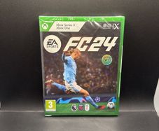 EA Sports FC 24 Xbox One/ Series X Brand New Sealed