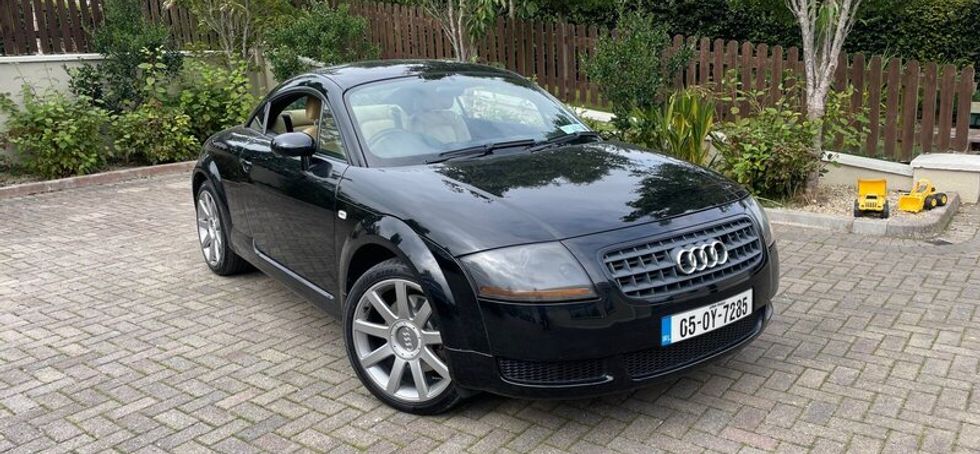 Audi TT