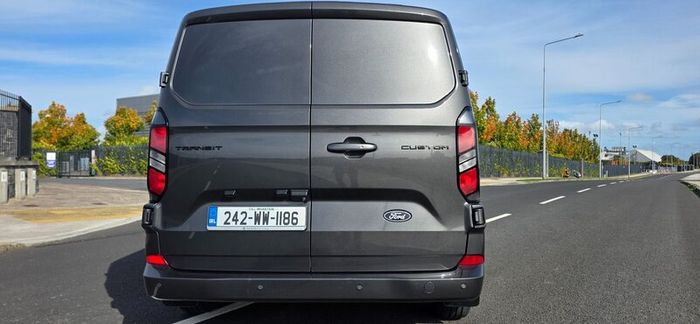 Ford Transit Custom 2024