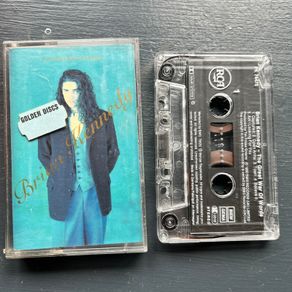 cassette Brian Kennedy The Great War of Words