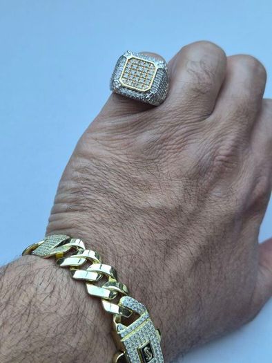 Mens D-Ring