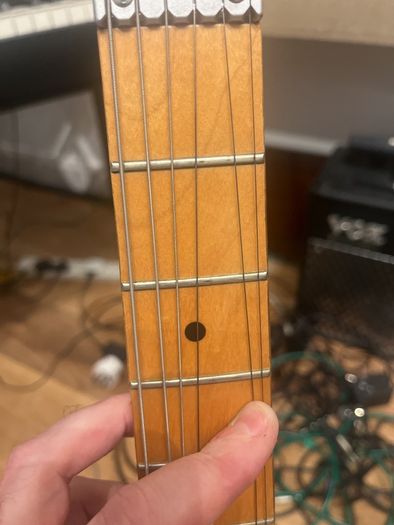 Fender Strat plus USA