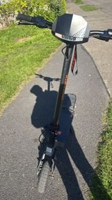 E scooter