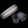 60 Pack 30ml Plastic Mixing Cup Measuring Cups Graduated Cups with 50 Pack Wooden Stirring Sticks Plastic Mixing Kit for Mixing Resin Paint Stain Epoxy (FREE POSTAGE) Image 7