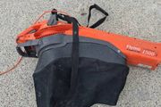 flymo garden vac