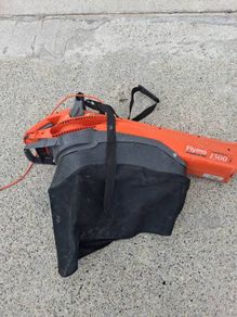flymo garden vac
