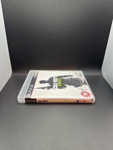 Call Of Duty Modern Warfare 3 Ps3