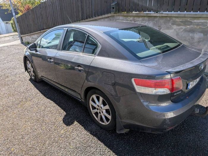 Toyota Avensis TR