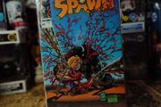 Spawn ! Issue #29 ! 1st Appearance of Chief Banks ! 1996 ! by Image Comics !