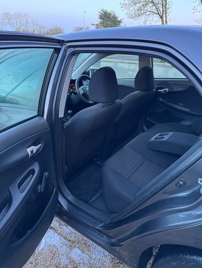 2007 Toyota Corolla