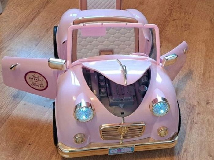 Our Generation Car