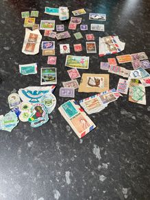 Stamps UK and Worldwide