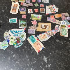 Stamps UK and Worldwide