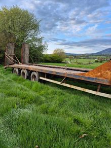 Bale Trailer