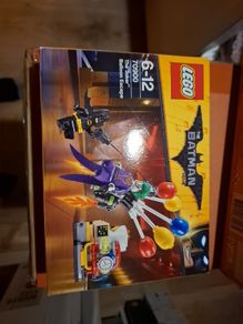 lego 70900 joker balloon escape