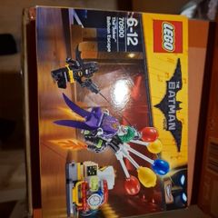 lego 70900 joker balloon escape