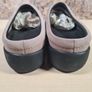 womens SOLVEI BY DANSK slip on flats shoes suede clogs  Size  Uk 6.5 EU 40 made in portugal Image 5