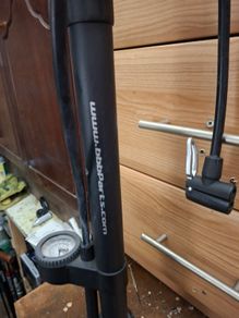 bbb floor pump
