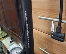 bbb floor pump