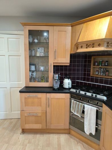 Kitchen units