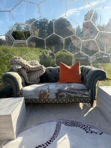 Hypedome geometric outdoor DOME