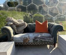 Hypedome geometric outdoor DOME