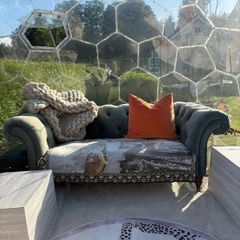 Hypedome geometric outdoor DOME