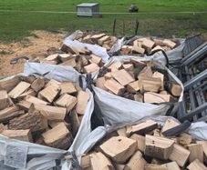 Hardwood ash for sale