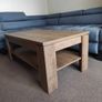 Coffee Table Dark Oak Image 4