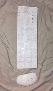 RAPOO Wireless Keyboard + Mouse