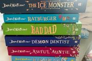 David Walliams Books