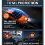iZEEKER iD340 4-Channel Dash Cam, 4K Image 6
