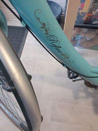 ladies bike