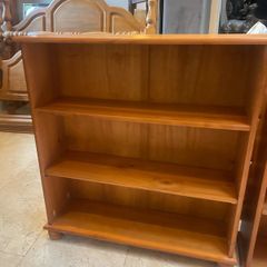 Wooden Shelf Unit - Bookcase In Good Condition - Can Deliver