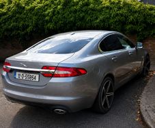 2012 Jaguar XF