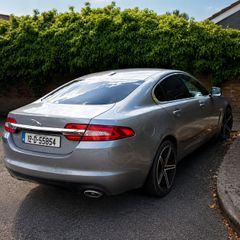 2012 Jaguar XF