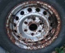 Toyota Dyna Wheel
