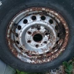 Toyota Dyna Wheel