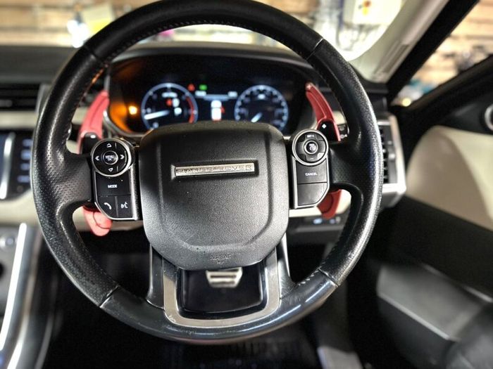 Land Rover Range Rover Sport 2014
