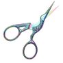 Rainbow Stork Embroidery Scissors Image 3