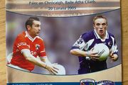 2005 Armagh v Laois - GAA All-Ireland Senior Football Championship Quarter Final Programme