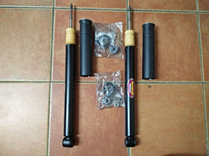 Mercedes Rear Shock Absorbers