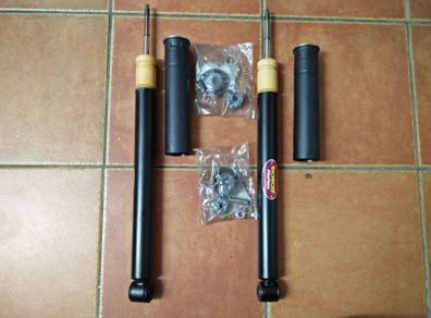 Mercedes Rear Shock Absorbers