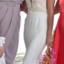 Designer wedding dress Image 4