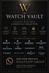 The Watch Vault - Premium Watches. Trusted Sellers.