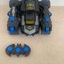 Imaginext DC Super Friends Remote Control Transforming Batbot Image 3