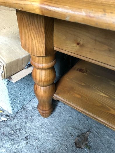 living room table