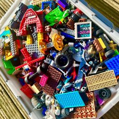 Lego mixed box 7.6kg