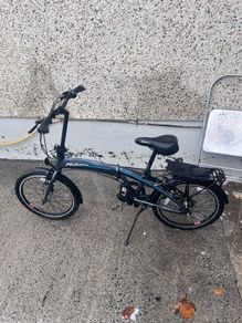 falcon folding bike