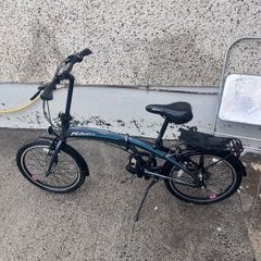 falcon folding bike